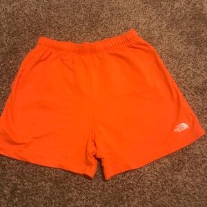 Mens north face shorts